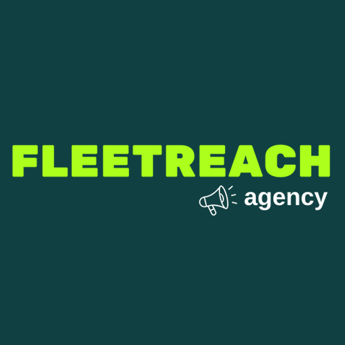 FleetReach Agency logo