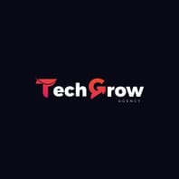 TechGrow Agency logo