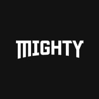 Mighty Advertising logo
