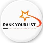 RankYourList logo