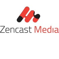 Zencast Media logo
