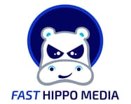 FastHippoMedia logo