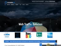 Vision Web PPC logo
