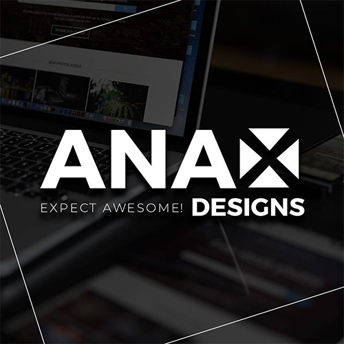 Anax Designs logo