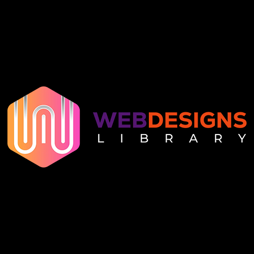 WebDesignsLibrary logo