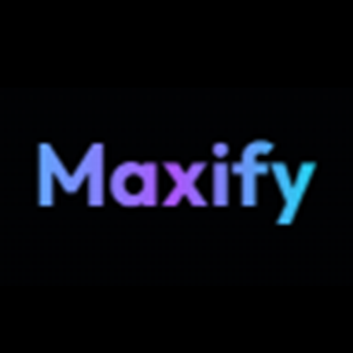 Maxify logo